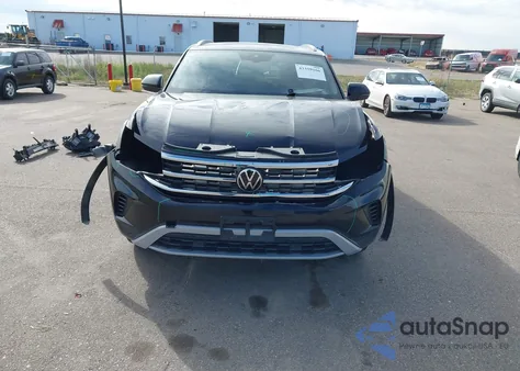 2020 Volkswagen Atlas Cross Sport 2.0T Sel/2.0T Sel Premium/2.0T Sel Premium R-Line/2.0T Sel R-Line from USA, damaged, VIN 1V2MC2CA3LC206343